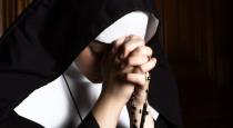 mla said raped nun is prostitue