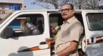 Odisha Ambulance Driver Drunk Liquor with Patient in ambulance 