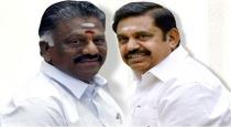 who is ADMK CM Candidate