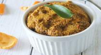 orange peel thuvaiyal recipe for health