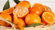 Avoid these food to eat with orange fruit 