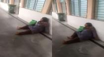 girl-cried-by-labour-pain-in-hospital-viral-video