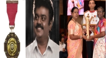 Premalatha Vijayakanth Get Padma Bhusan Award for Vijayakanth 