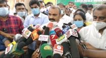 Makkal Needhi Maiam leader Arunachalam joins BJP in presence of Javadekar