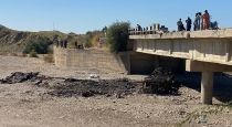 Pakistan Balochistan province Bus Accident 40 Died