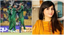 Pakistan Actress Offer to Bangladesh Cricket Team If You Defeat India Take Night Dinner With Me 