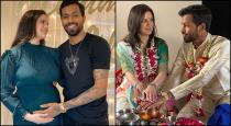 India cricket star Hardik Pandya to become a father soon