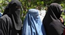 Taliban Govt Order to Afghan Woman Wear Barda Mandatory 