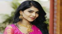 Pavithra met with small accident 
