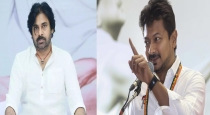 TN DyCM Udhayanidhi Statement on Andhra Pradesh DyCM Pawan Kalyan Statement 