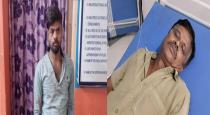 Perambalur Govt Bus Conductor Attacked by North Indian Employees Works at MRF Company
