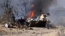 Peru Tourist Plane Crash Kills 13 Near Nazca Lines