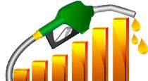 petrol diesel price increased