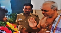 Yogi Babu getting caste Violence in temple 