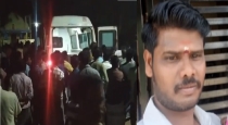 Thanjavur Thiruvidaimaruthur PMK Supporter Suicide 