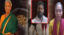Lovers Arrested After Murder for Gold in Sivaganga