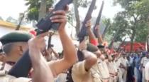 former cm Funeral