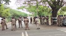 2 villages fight issue in ramanathapuram
