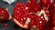 eat one pomegranate each an every day it will give more benefits 