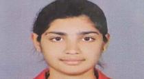Pondicherry Coimbatore College Girl died on Beach 