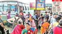 bus booking for pongal festival