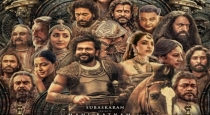 Ponniyin Selvan movie second part release update 