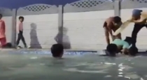 In Madhya Pradesh a 20 year Old Dies in Swimming Pool 