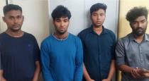 Chennai Porur Virugambakkam 13 Aged Minor Girl Gang Rapped 4 Arrested Including Minor Girl Lover