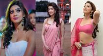 Actress pranitha hot photos goes viral in internet