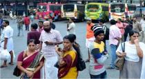 Kerala State Private Bus Corporation Strike 