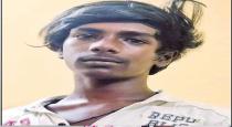 Chennai Tondiarpet 17 Aged Man Srinivasan Killed by 5 Man Gang 