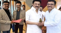 Pugazh Gandhi Quits DMK Alleges Party Has Become A Hub Of Corruption