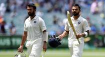 fans angry on pujara