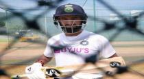 pujara in new Jersey