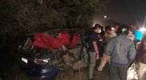 Maharashtra Pune Road Accident Lorry Accident 5 Died 5 Injured 