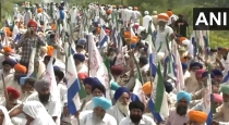 Punjab farmers Protest 