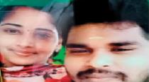 Chennai Puzhal Wife Sabarita Murder by Husband Tamilarasan due to Doubts 