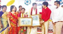 2004 Tsunami Missing Parents Child Adopt by Radhakrishnan IAS 1 Girl Now Marriage 