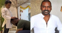 Raghava Lawrence Post to Fans and Others