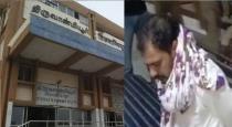 Chennai Thiruvanmiyur Electric Train Station Robbery Case Police Arrest Railway Employee 