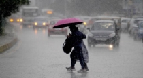 18 districts heavy rain alert