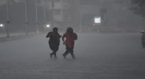 Chennai IMD Announce Heavy Rain for 25 Districts Today Next Few Hours 