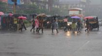 Chennai RMC Weather Update Rain Status Today