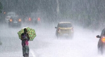 Heavy Rain Alert for Next 3 Hours: IMD Issues Warning for 8 Districts Including Chennai