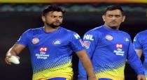 Why dhoni not interested to get back raina in csk