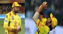 Raina missed important catch at important time