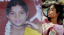 man killed 14 year old girl in selam