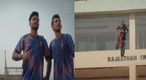 Rajasthan Royals official video