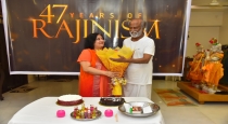 47-years-of-rajinism-celebration-by-ladha-rajinikanth-t
