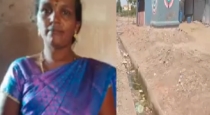 in Ramanathapuram Women Dies an Fall Down Canal 